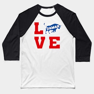 Damar Hamlin (1) Baseball T-Shirt